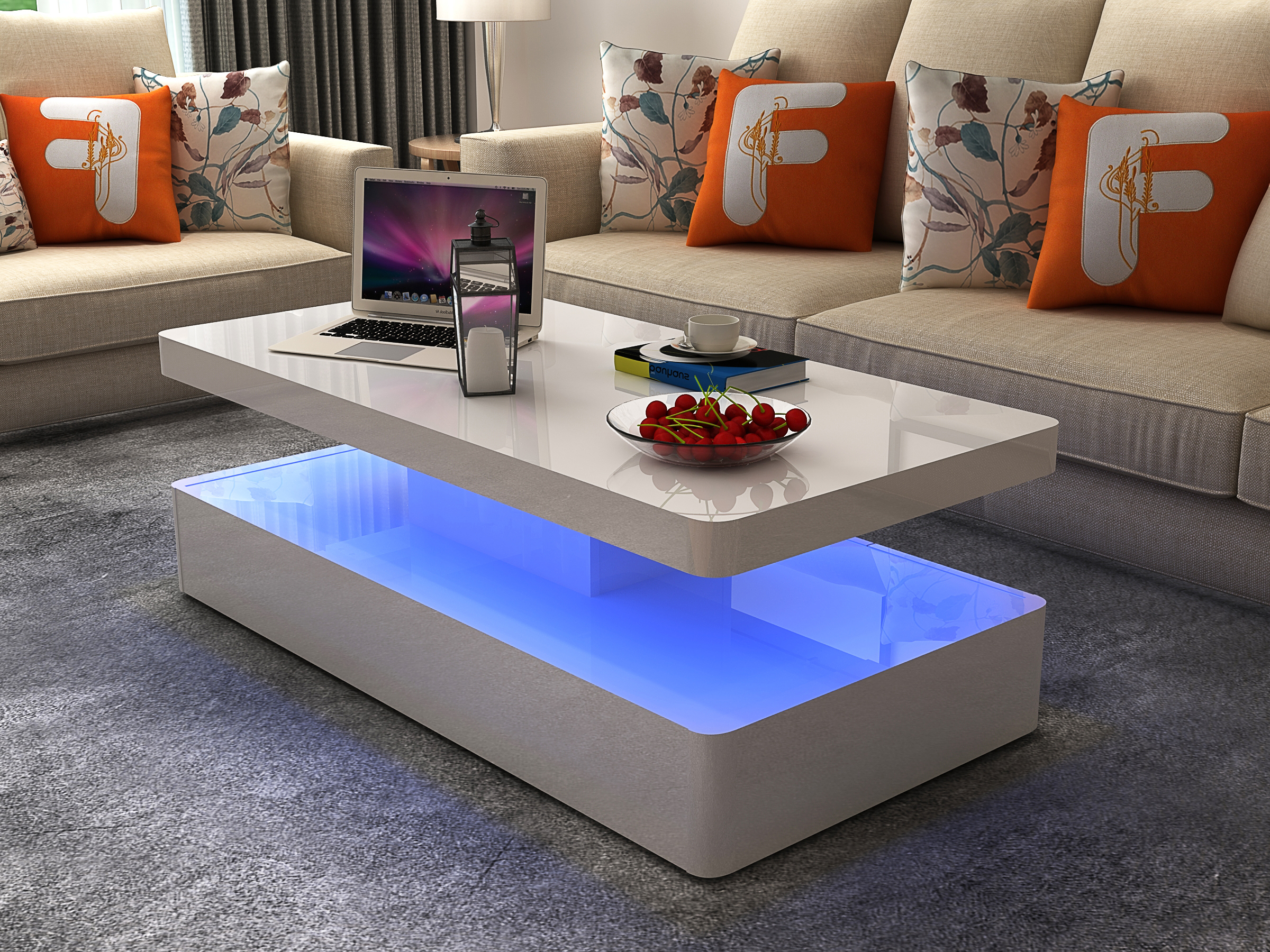 Wooden Coffee Table