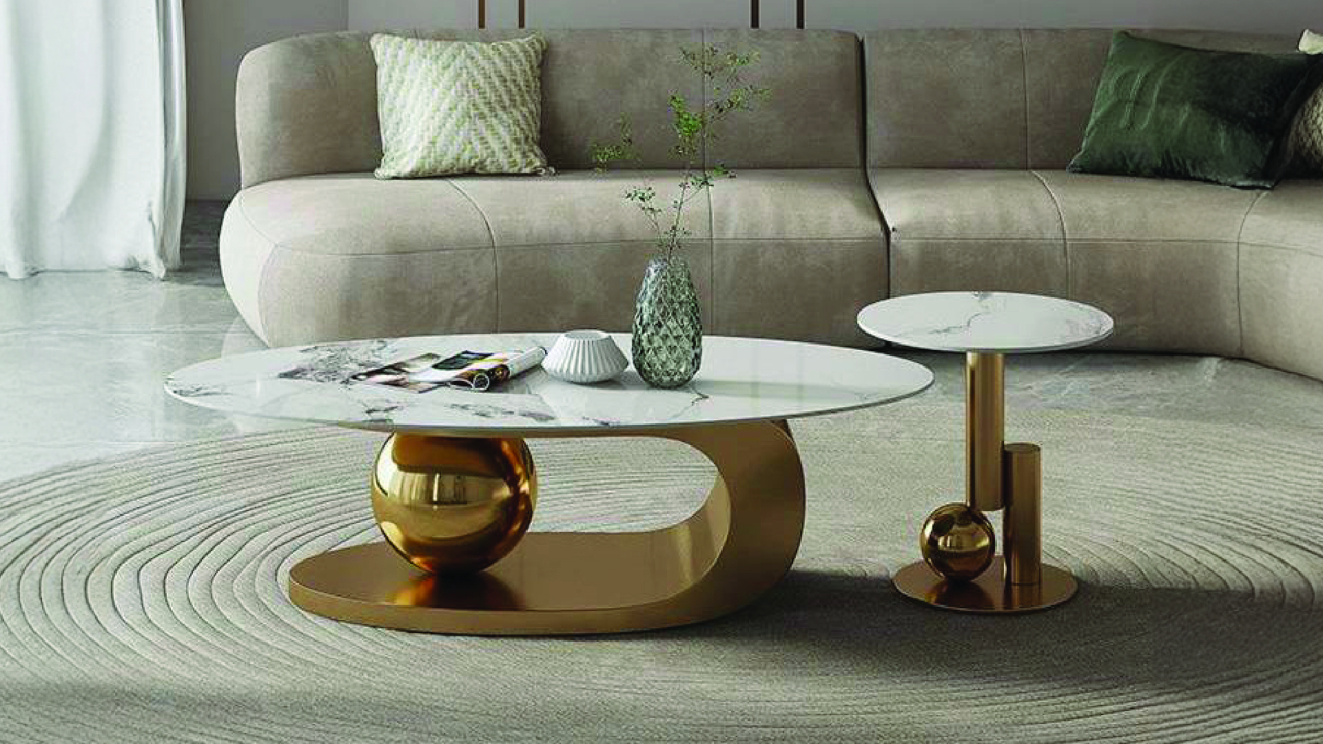 Wooden Coffee Table