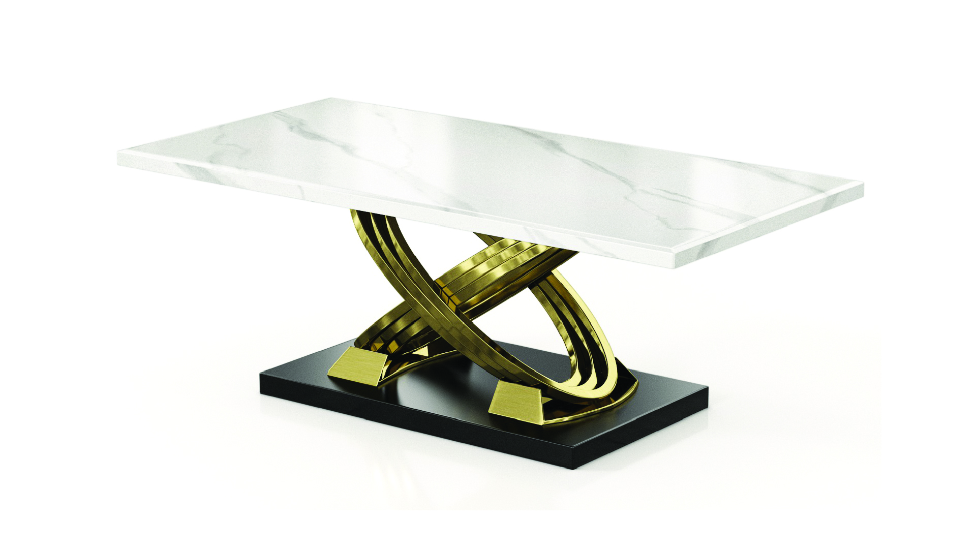 Wooden Coffee Table