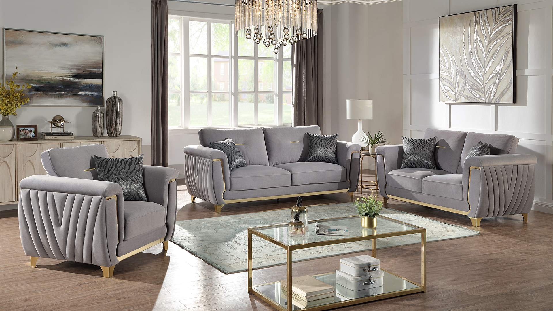 Sectional Sofa